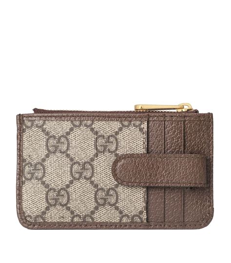 gucci women cardholder|gucci wallet women small.